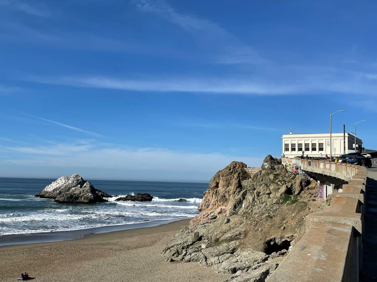 Photo of the Cliff Housein San Francisco, by arod