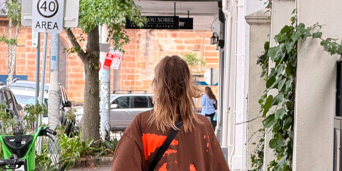 Cool Girls in Real Life: Sydney 