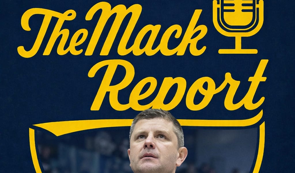Talking Hoops Ep. 6: Joe Gallo following Merrimack's win over Sacred Heart