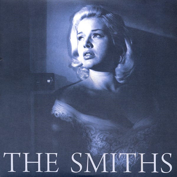 The Smiths – Unreleased Demos & Instrumentals – 2 x Vinyl (Blue  Translucent, LP, Compilation, Unofficial Release), 2010 [r2646908] | Discogs