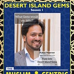 Soulful Wisdom Podcast (formerly Muslimcentric)