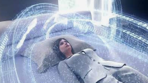 The truth about 'medbeds' - a miracle cure that doesn't exist