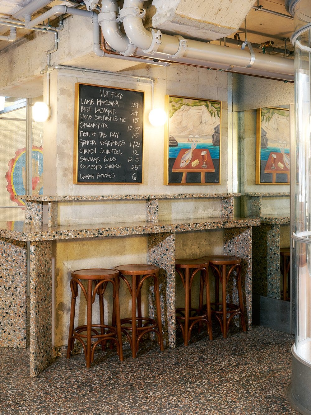 Norma's deli