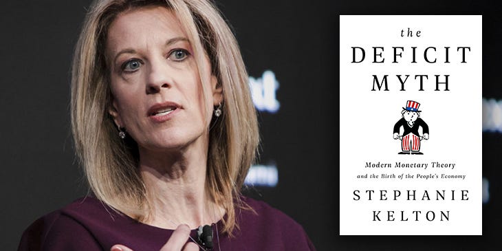 Stephanie Kelton (livestream) (6/15) – Town Hall Seattle