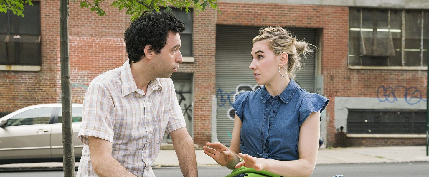 On 'Girls,' Adam Returns With an Unexpected Proposal for Hannah - Tablet  Magazine