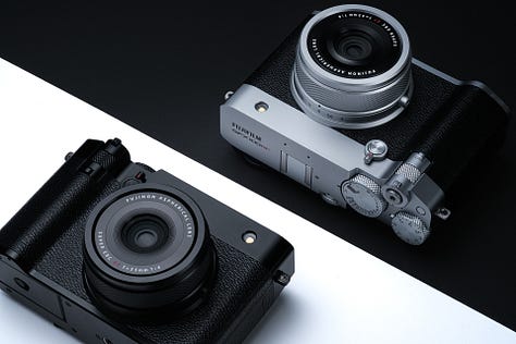Fujifilm GFX100RF