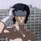 NOW PLAYING::GHOST IN THE SHELL [WWW 008]