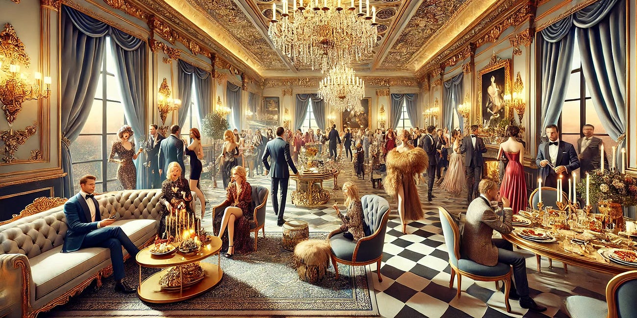 Saturday Report 8/2/25 — Has Trump Heralded a New “Gilded Age?” What Comes Next?