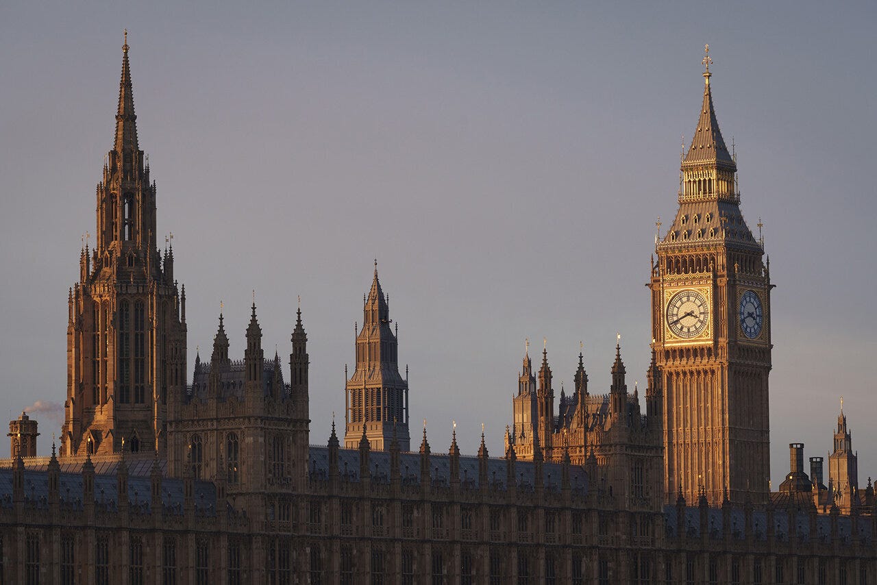 UK Parliament Launches Inquiry into Mosque Security Funding Scheme
