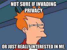 Privacy Meme's