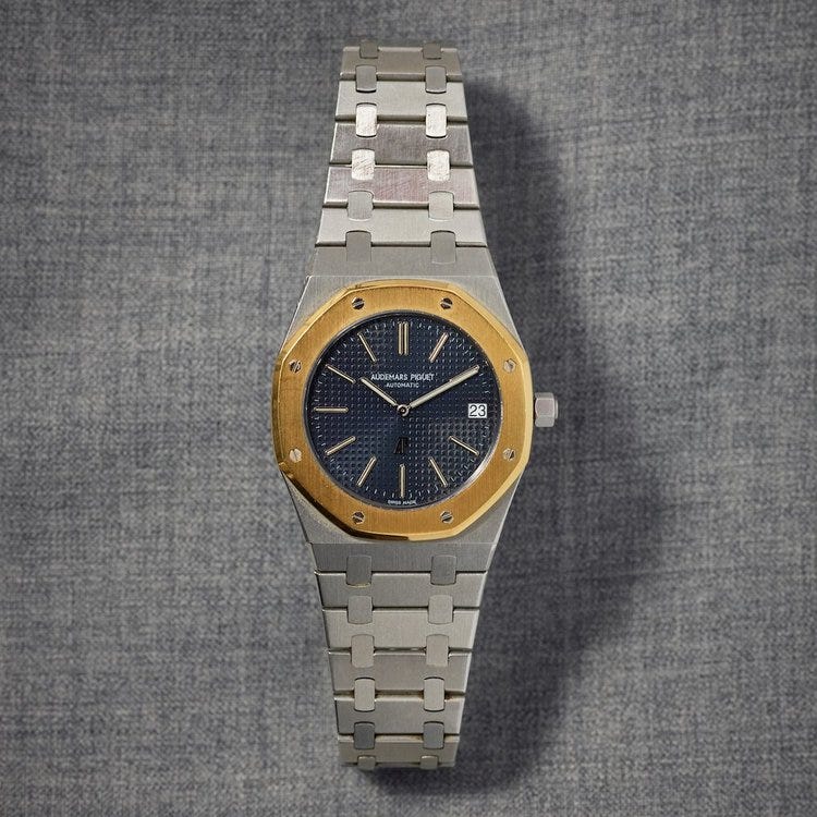 gerald genta personal royal oak