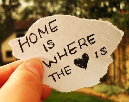 Welcome Home, Baby!