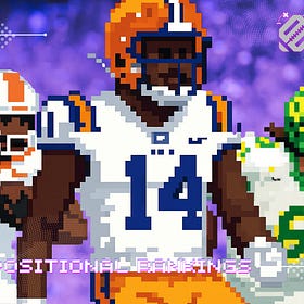Positional Rankings: Sorting through a fun, explosive class of tight ends