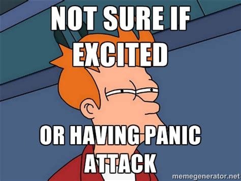 PANIC MEMES image memes at relatably.com