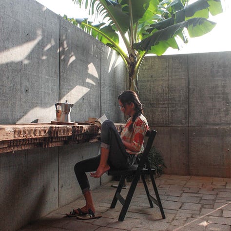 Sengal Mathil Sengal House - by Nancy Alice - Spacebar
