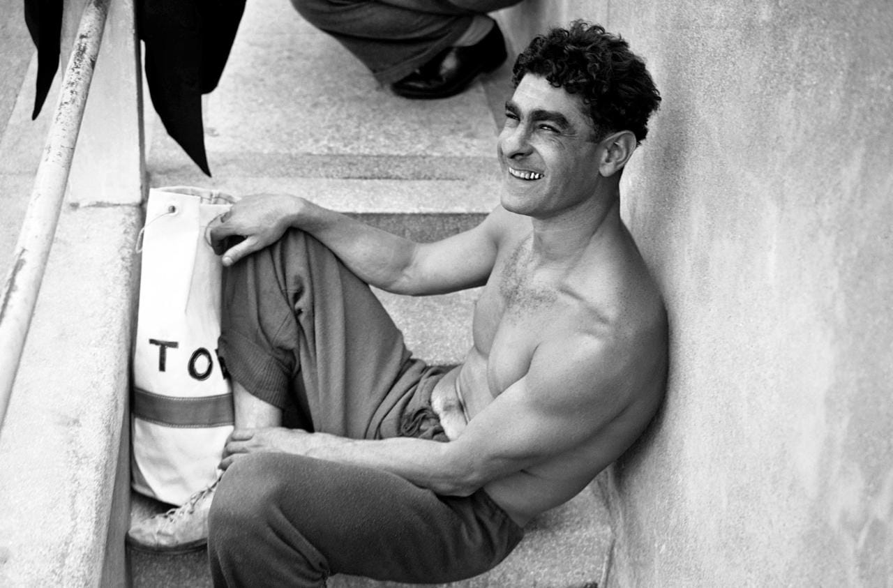 Qui était Alfred Nakache, «le nageur d'Auschwitz» ? - Le Parisien