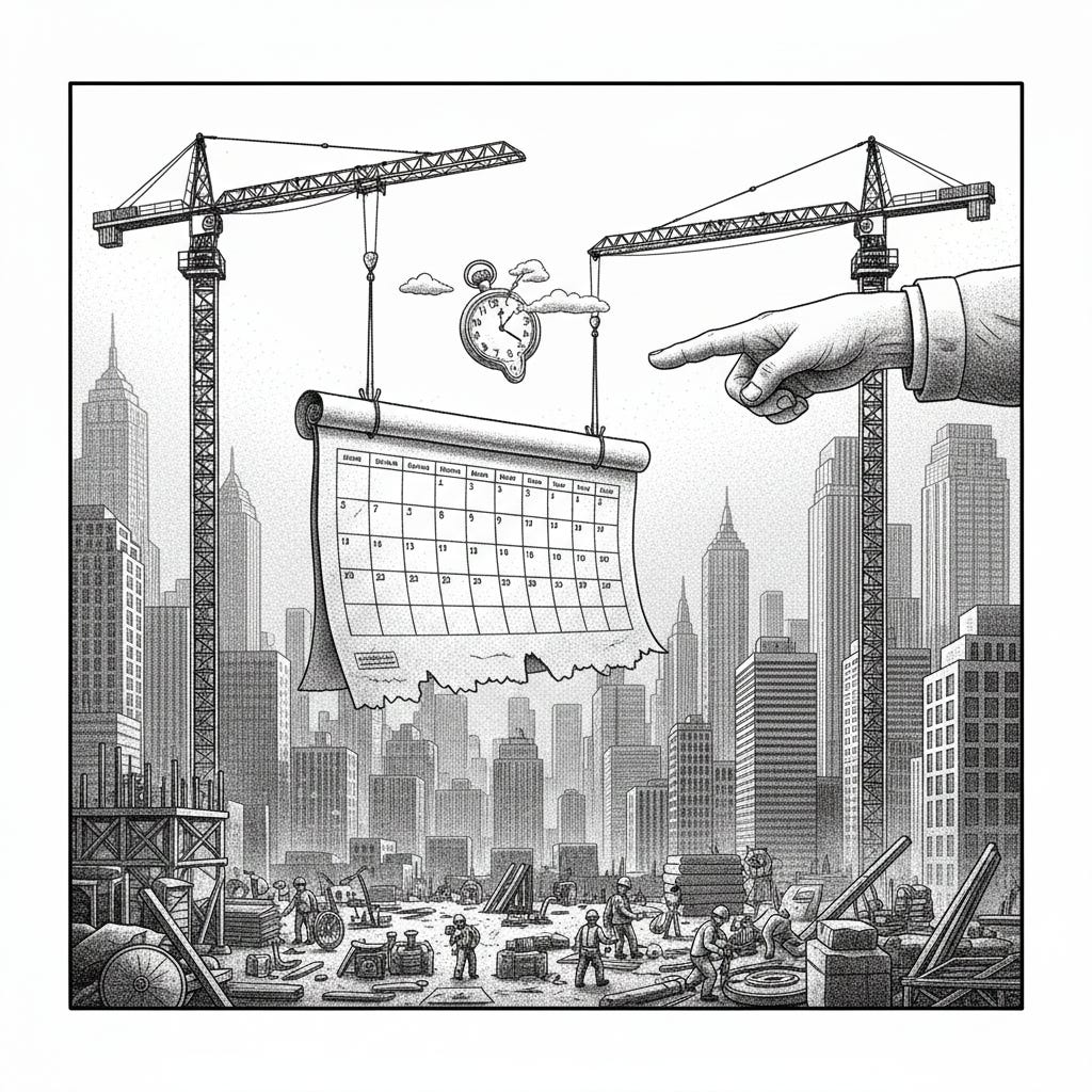 Building Tedious 80 Things They Don't Tell You About Building in NYC