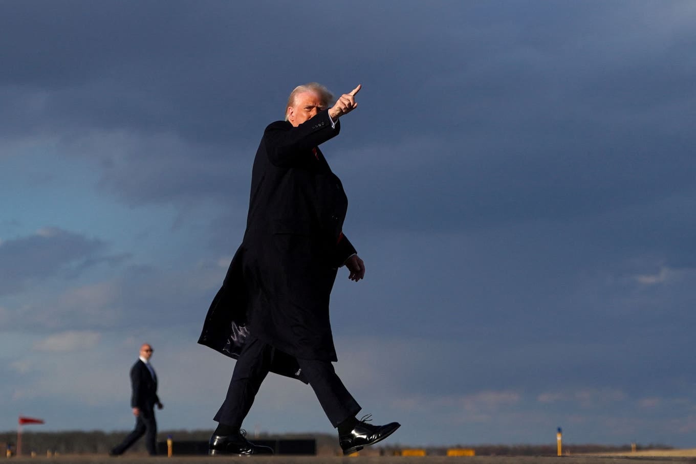 Die Handelsstrategie des amerikanischen Präsidenten Donald Trump ist mit enormen Risiken verbunden.