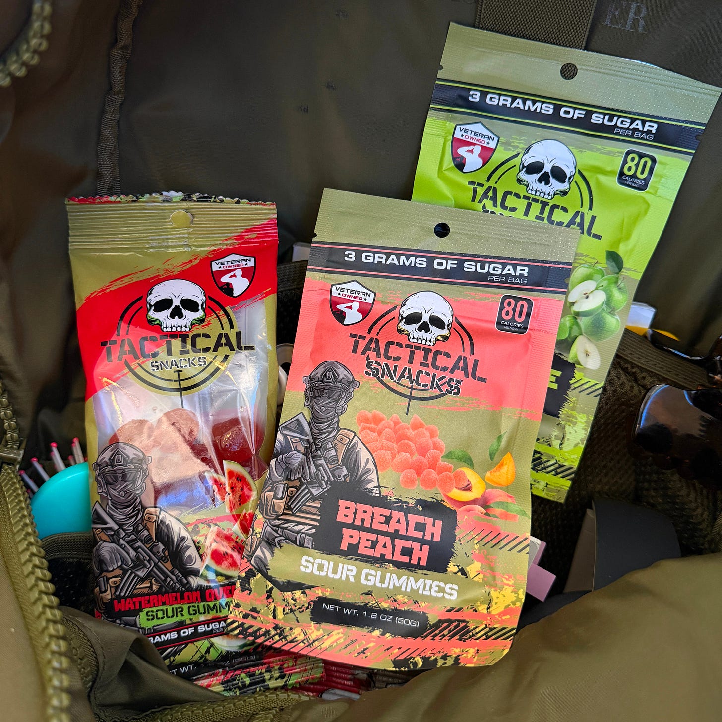 Packed + Protected: Traveling with Self-Defense Tools