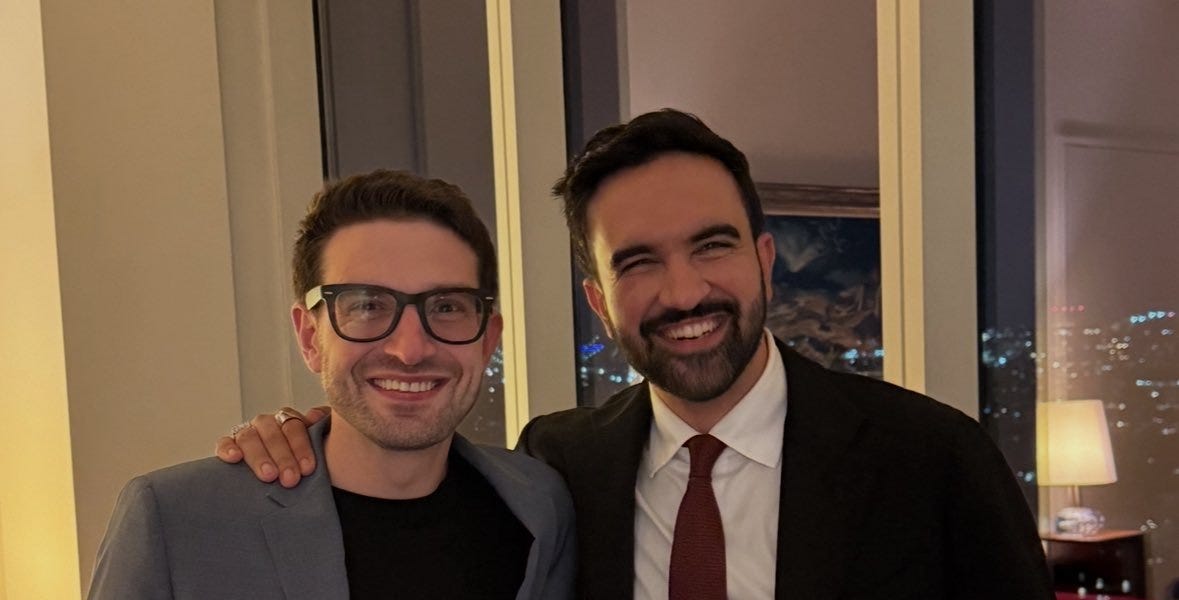 Mamdani is a Gift to Trump and MAGA