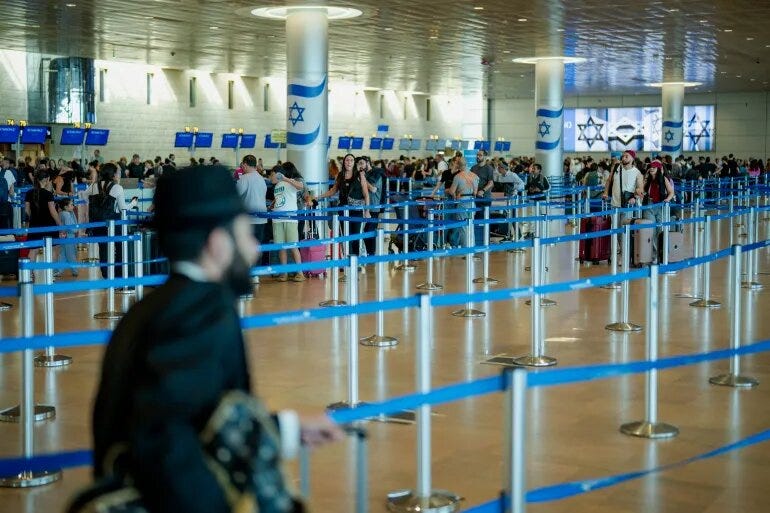 Reverse Migration in Zionist Regime; One-Fifth of Zionists Consider Leaving Occupied Territories Reverse Migration in Zionist Regime; One-Fifth of Zionists Consider Leaving Occupied Territories