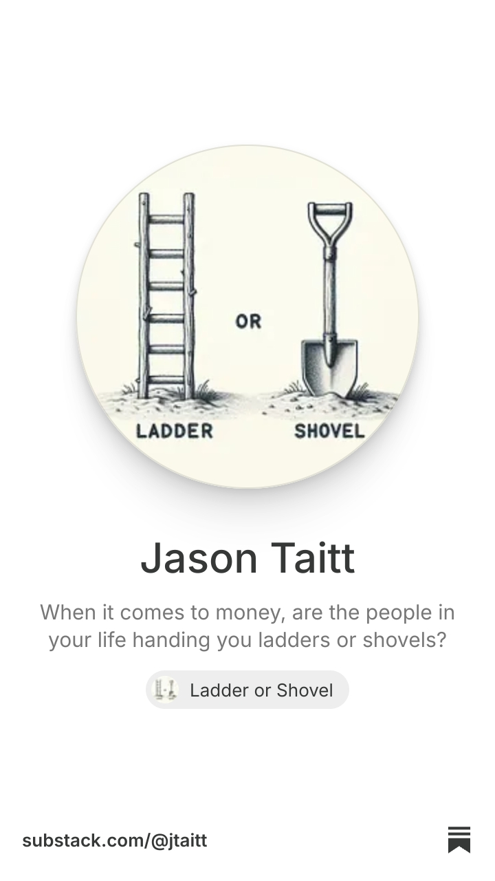 Jason Taitt | Substack
