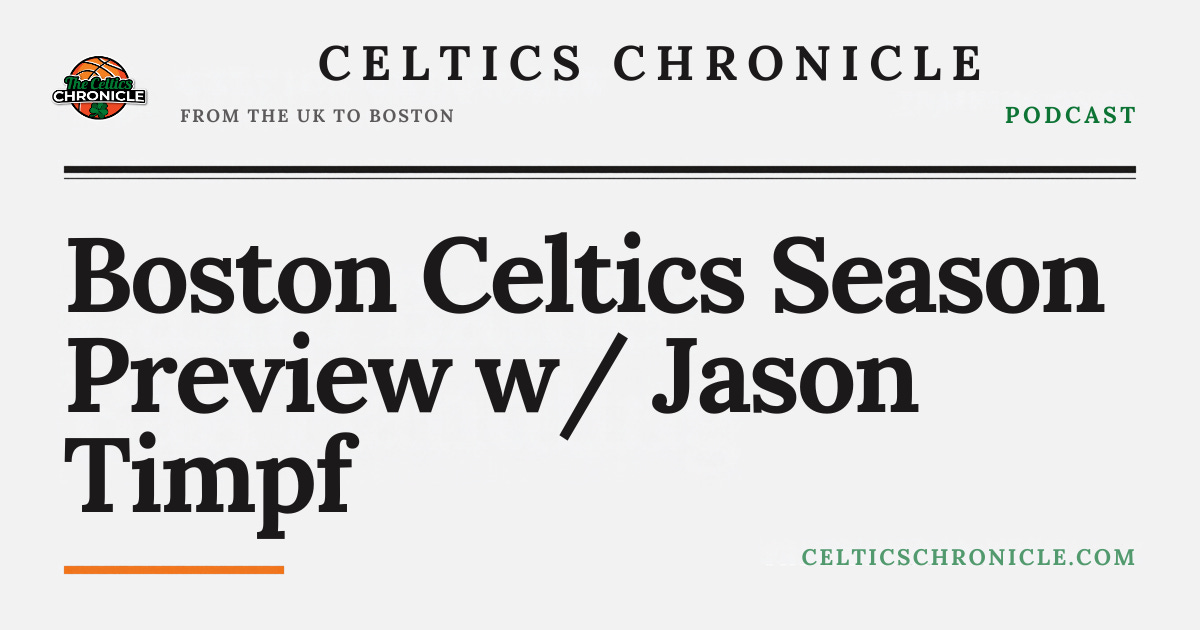 Tatum, Tempo, and the Short Mid-Range Tatum, Tempo, and the Short Mid-Range