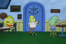 Nerd Spongebob Meme - Nerd spongebob Nerd Spongebob - Discover & Share GIFs