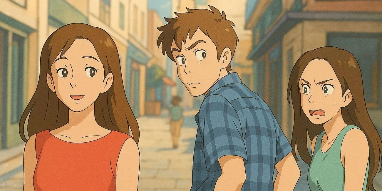 The Internet Goes Crazy Over Studio Ghibli Style AI Generated Memes