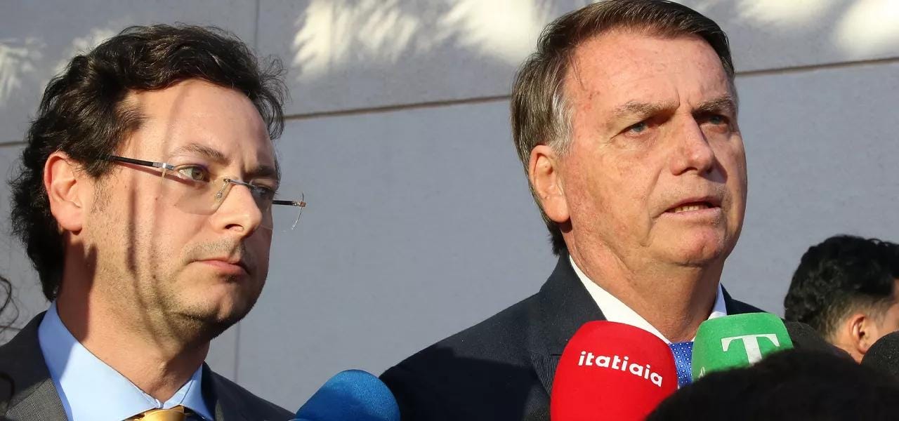 Advogado de Bolsonaro refuta ilegalidade e faz piada de áudios divulgados por Moraes: "mesmo nível da baleia"