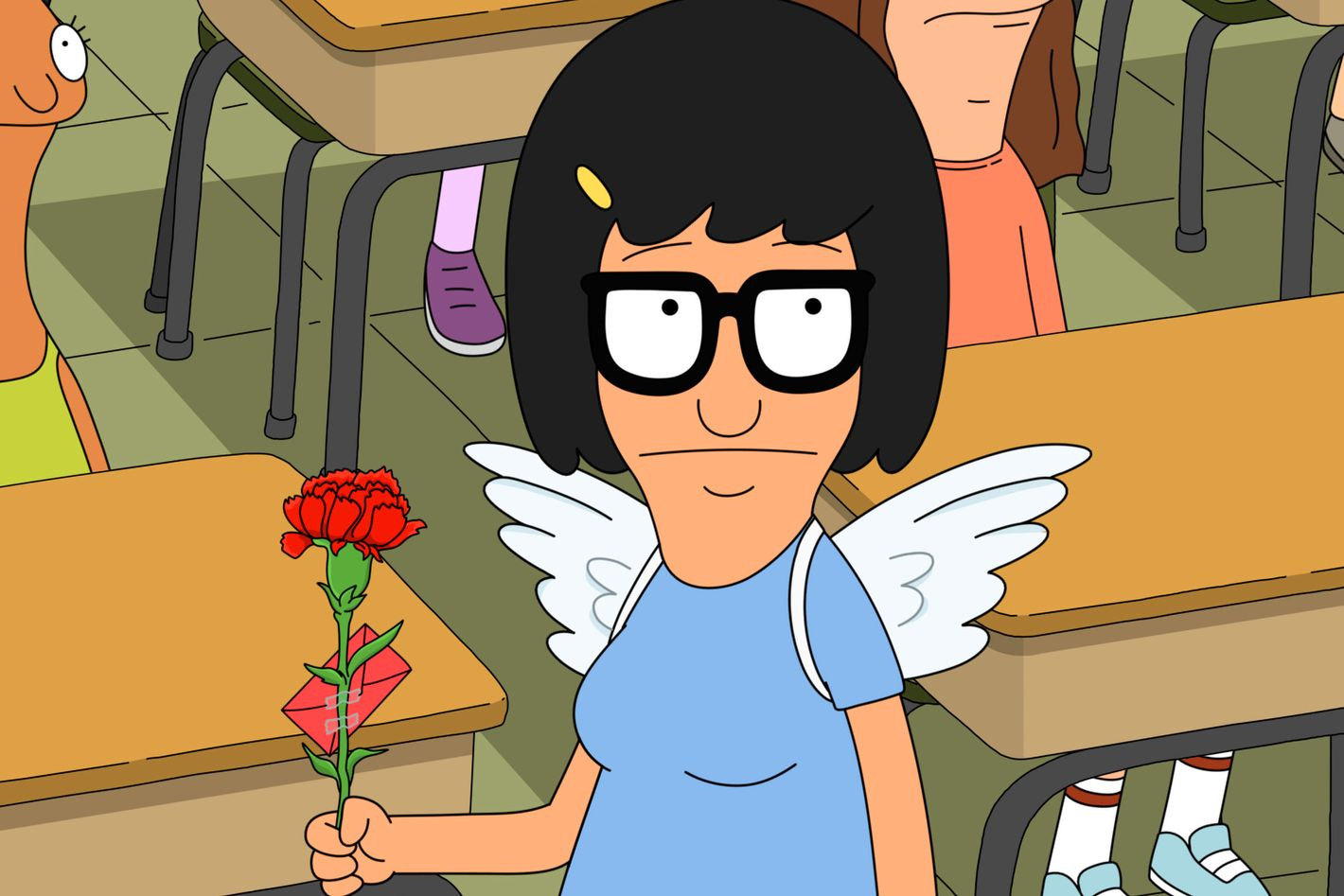 Bob's Burgers Recap: Happy Smellentine's Day!