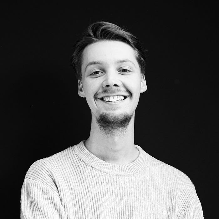 Substack profile picture for @huver