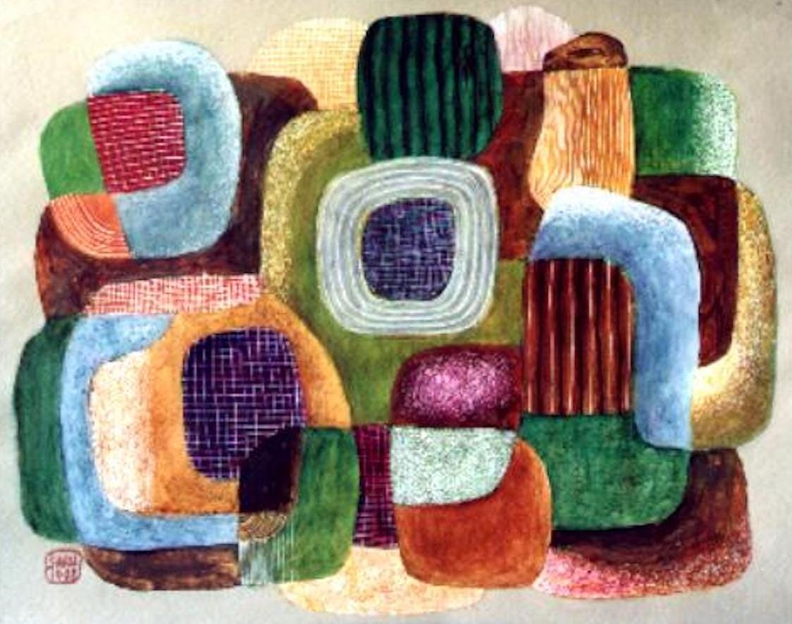 Picture of Golden People by George Saru (1999)