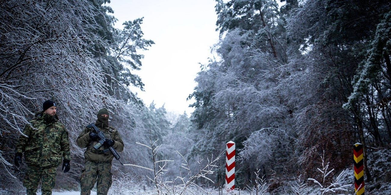 Belarusian Balloon Incursions Escalate Hybrid Operations Along Poland-Belarus Border