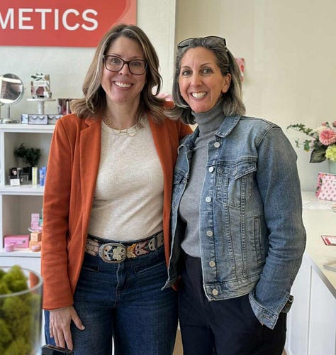 Saratoga Springs shop Petal + Hive's collab with Inclusive Saratoga