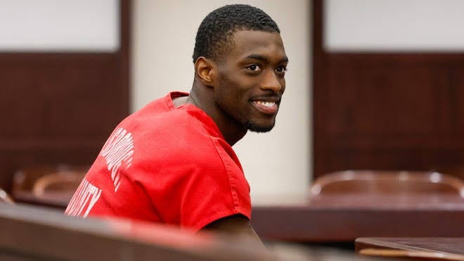 Terrion Arnold released by Detroit Lions after court hearing Terrion Arnold released by Detroit Lions after court hearing