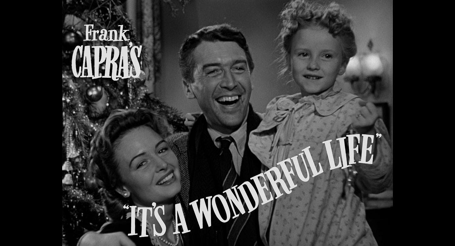 It's A Wonderful Life Wallpapers - Wallpaper Cave