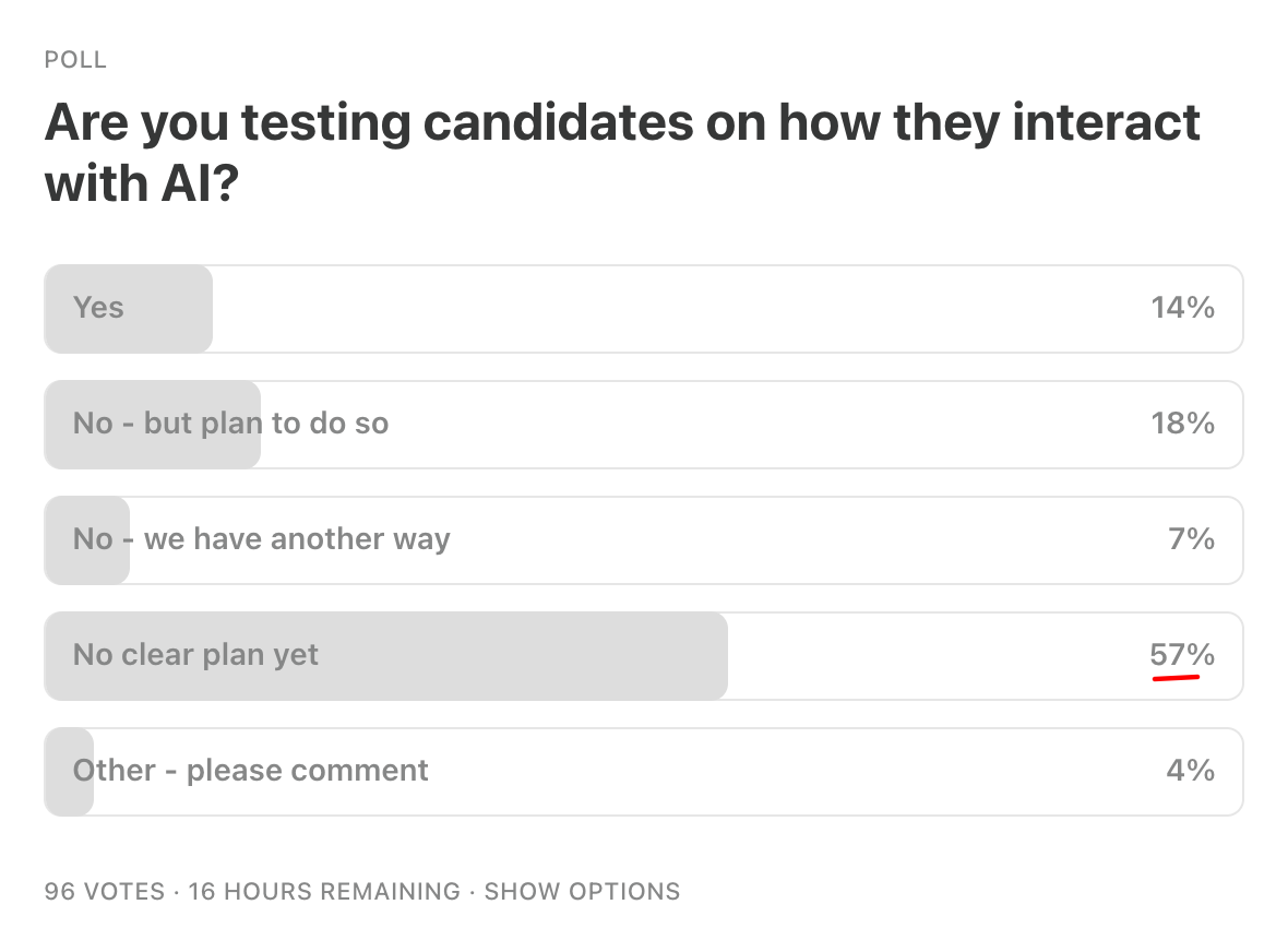 Recruiting Brainfood Larder