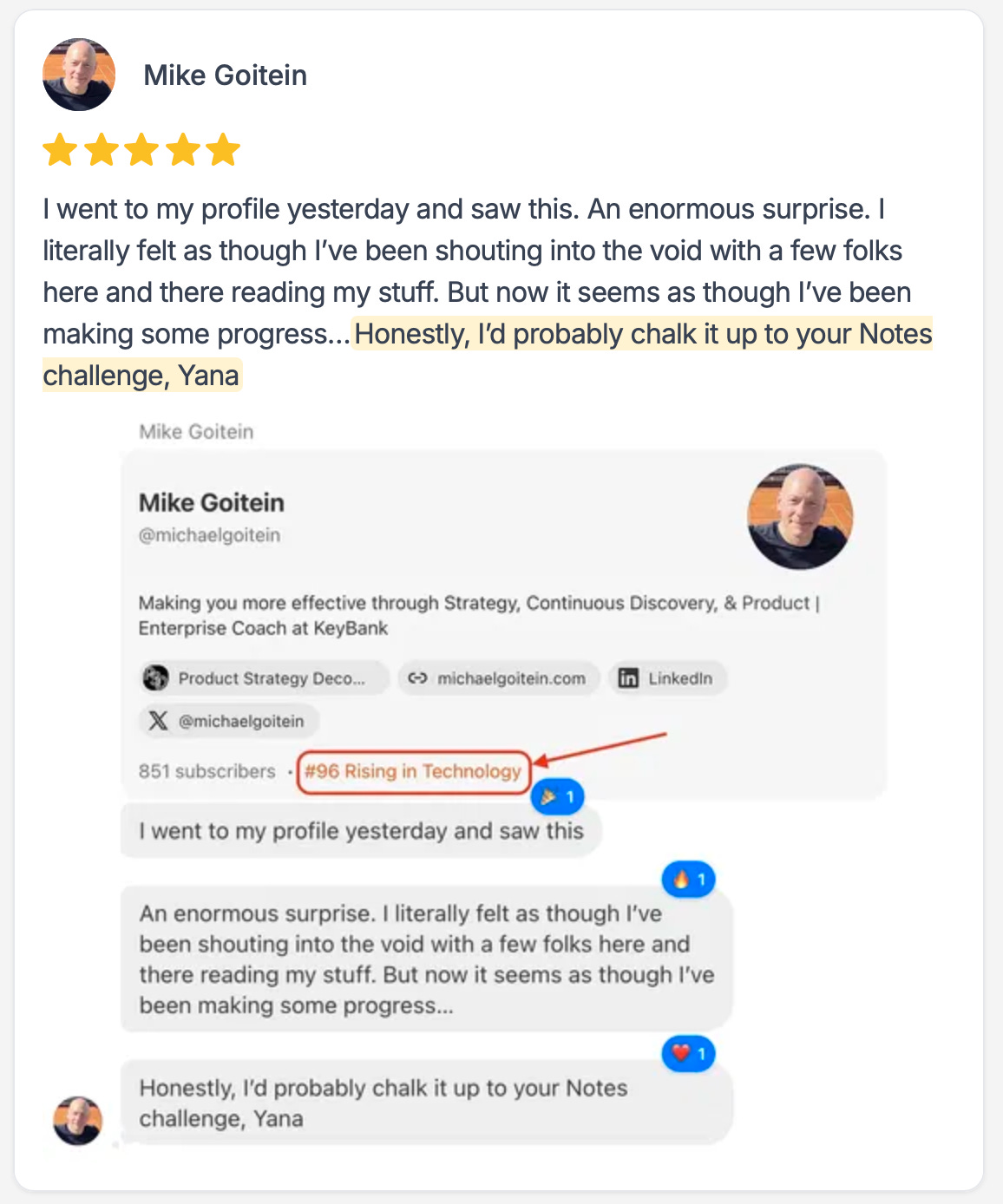 substack reviews