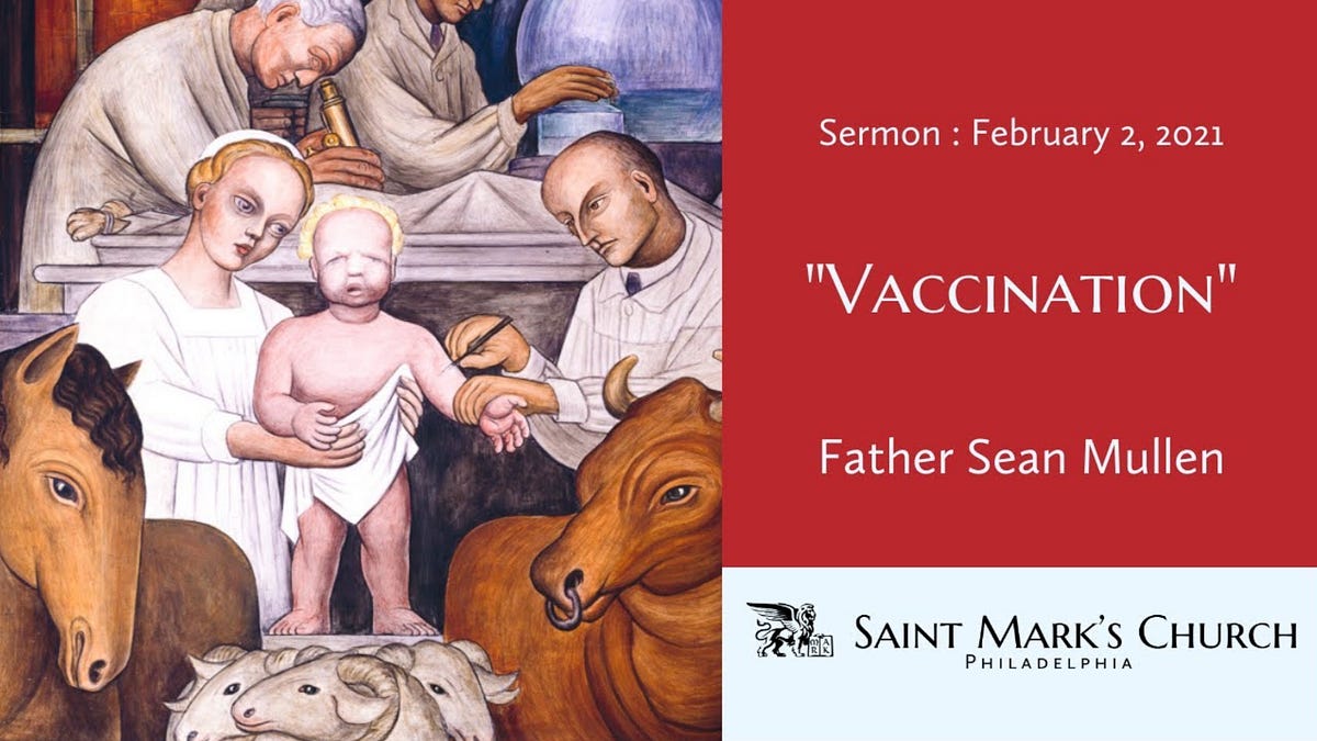 How Vaccines Became the “Holy Water” of Western Medicine
