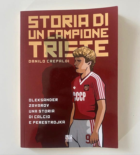 Storia di un campione triste