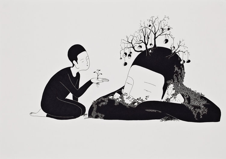 무제  /  Untitled
