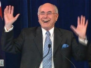 John Howard John Howard