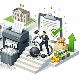 Rottamazione quinquies: accertamenti vecchi e nuovi sono esclusi