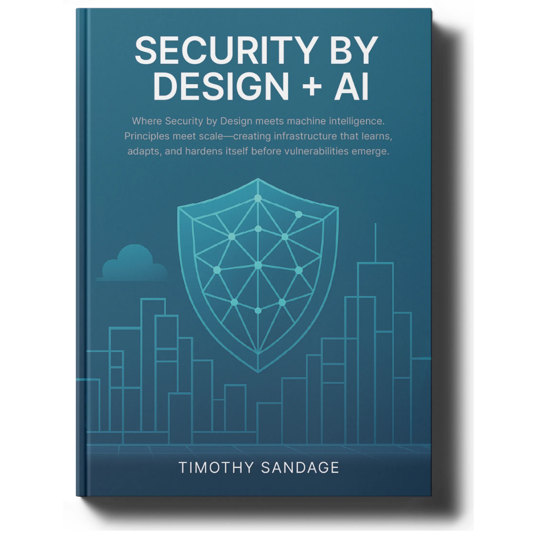 Security by Design + AI by Tim Sandage