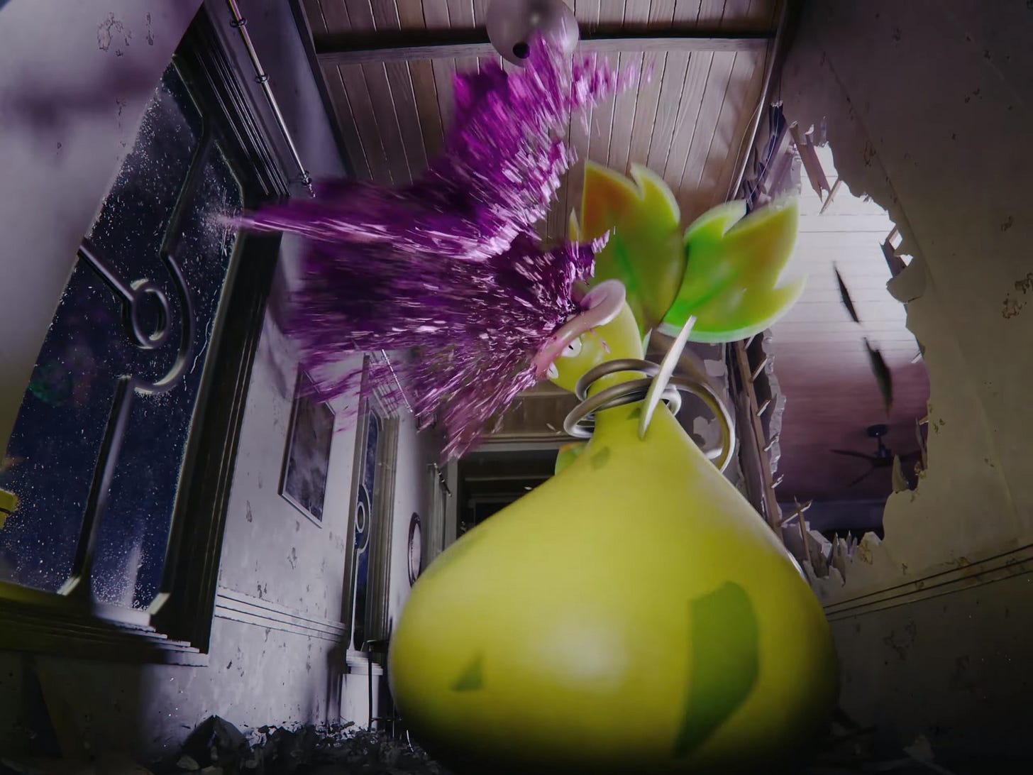 Mega Victreebel has been announced for Pokémon Legends: Z-A Mega Victreebel has been announced for Pokémon Legends: Z-A