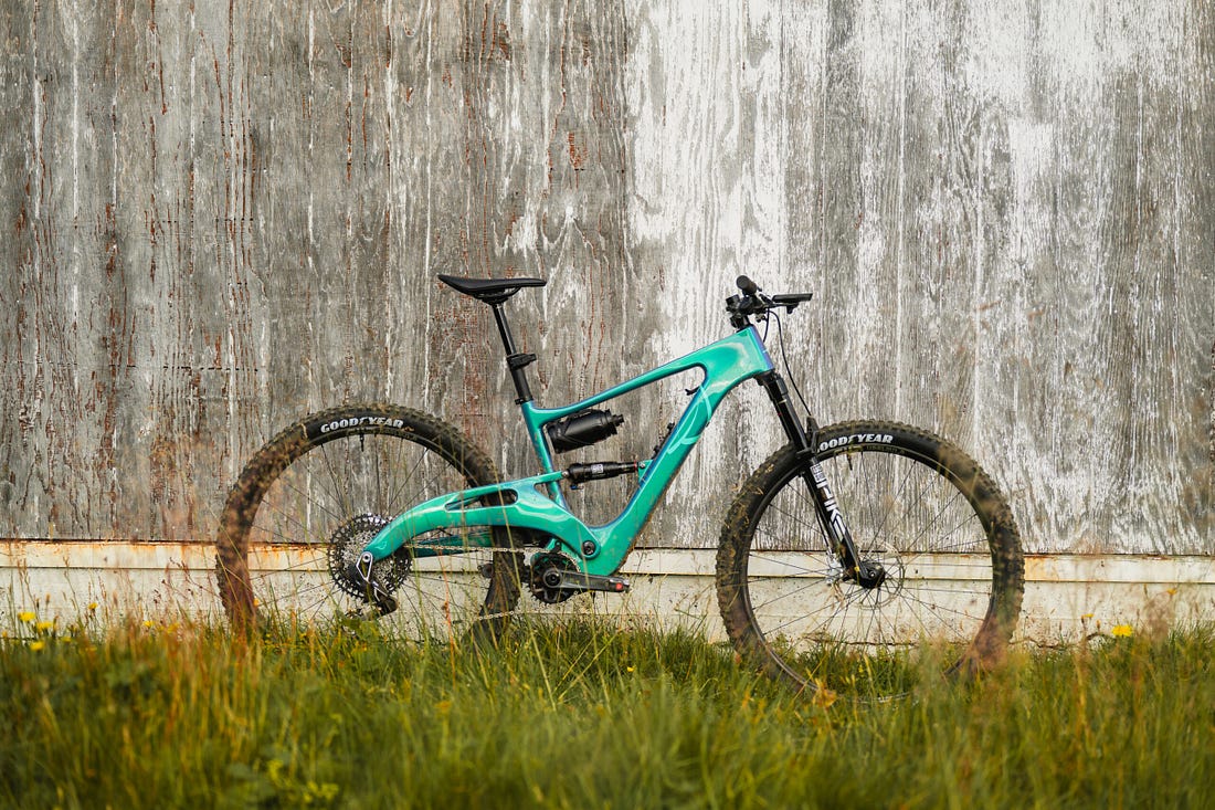 Lauf e-elja race barn