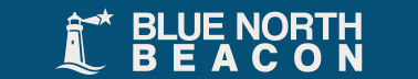 Blue North Beacon