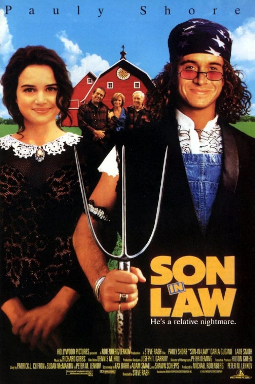 Son in Law (1993) - IMDb