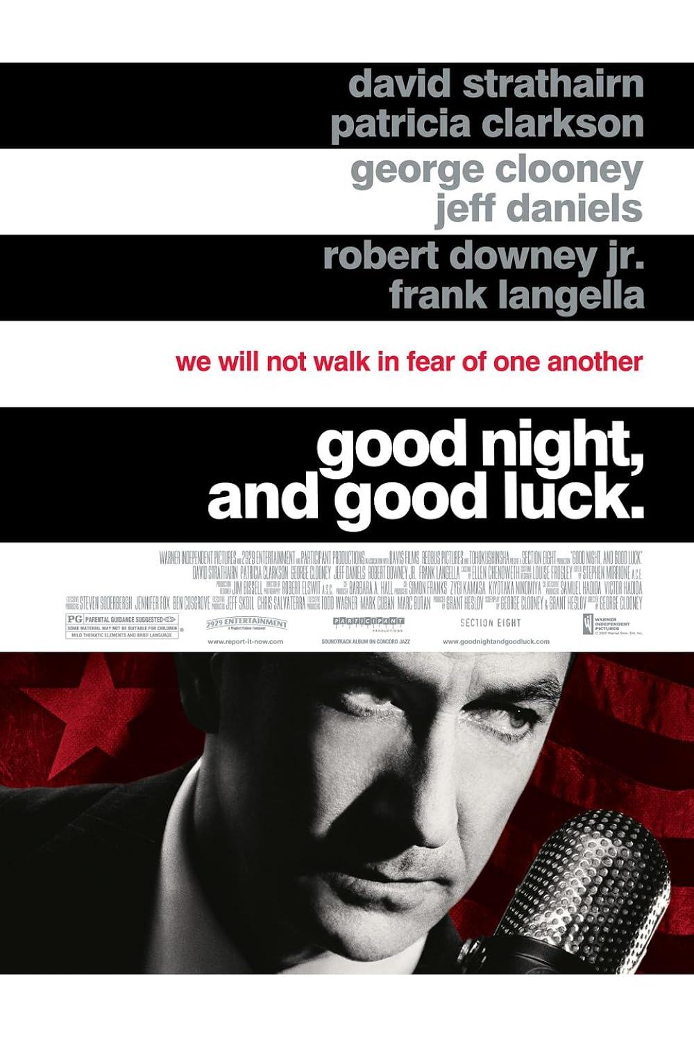 Good Night, and Good Luck. (2005) - IMDb